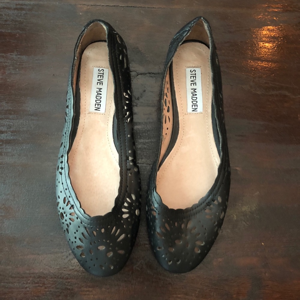 Steve Madden ballet flats